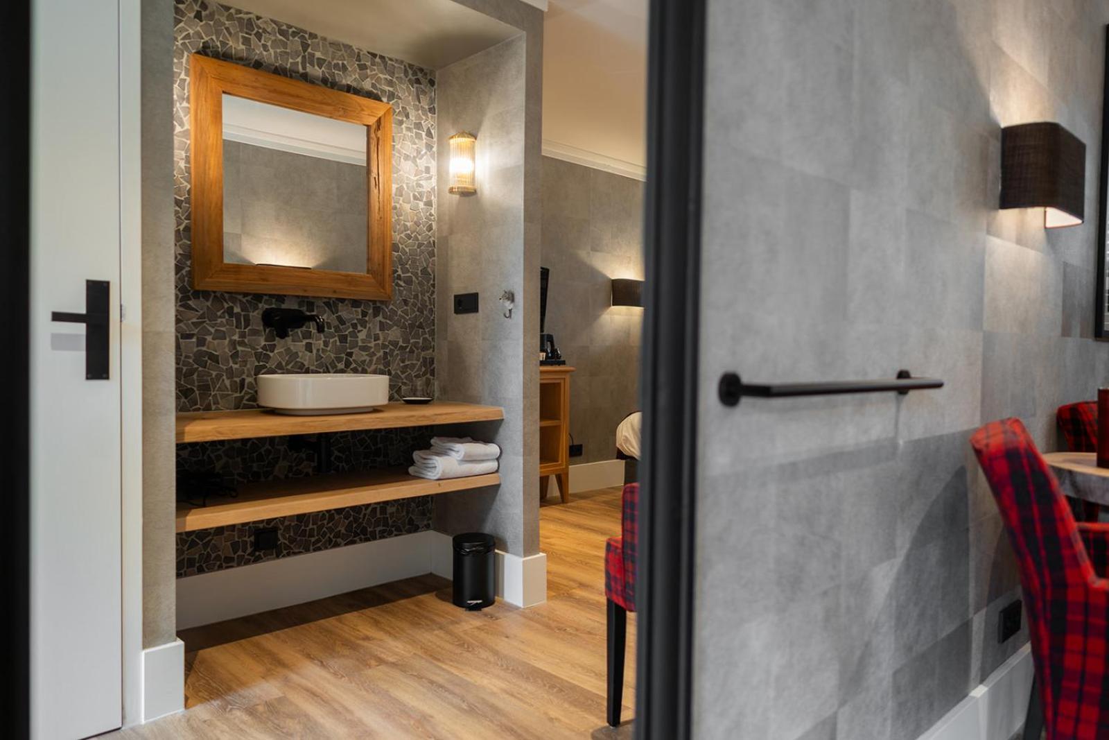 Badhotel רוקאנייה מראה חיצוני תמונה