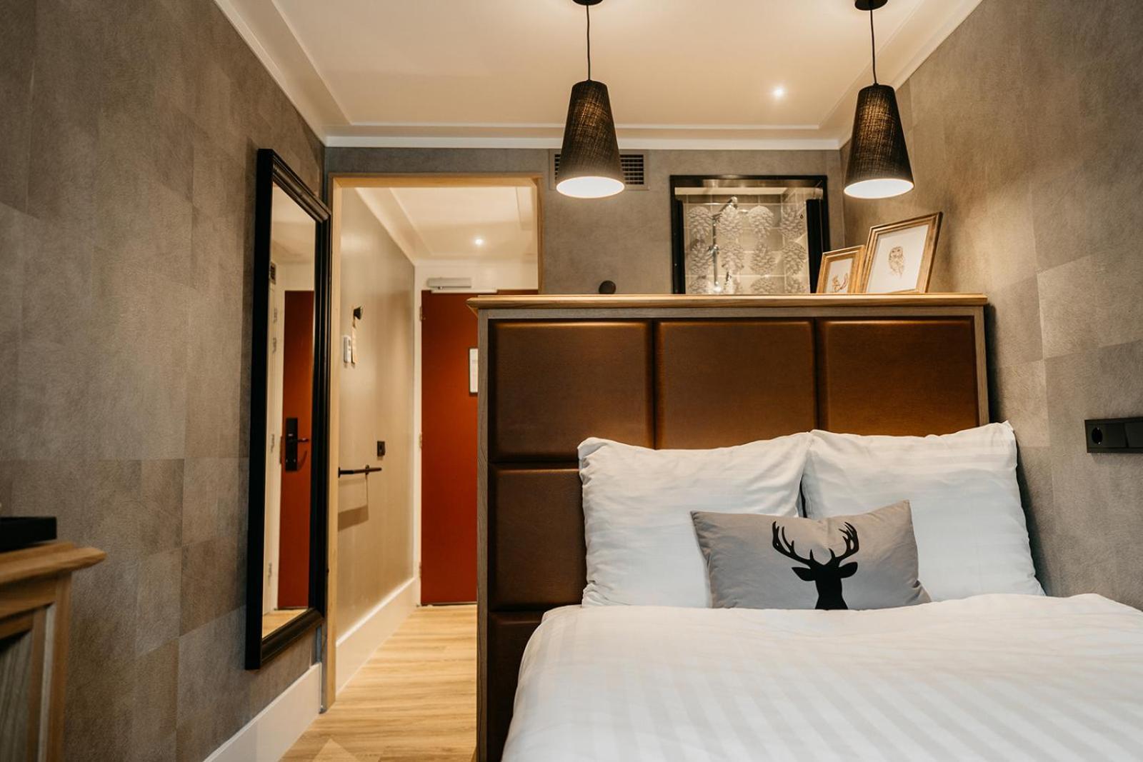 Badhotel רוקאנייה מראה חיצוני תמונה