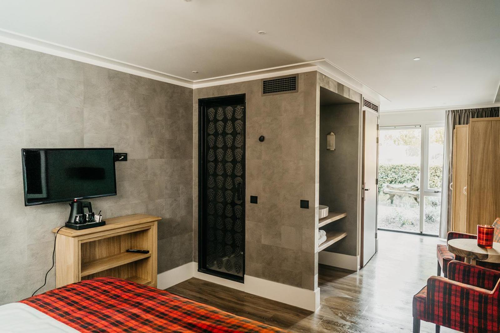 Badhotel רוקאנייה מראה חיצוני תמונה