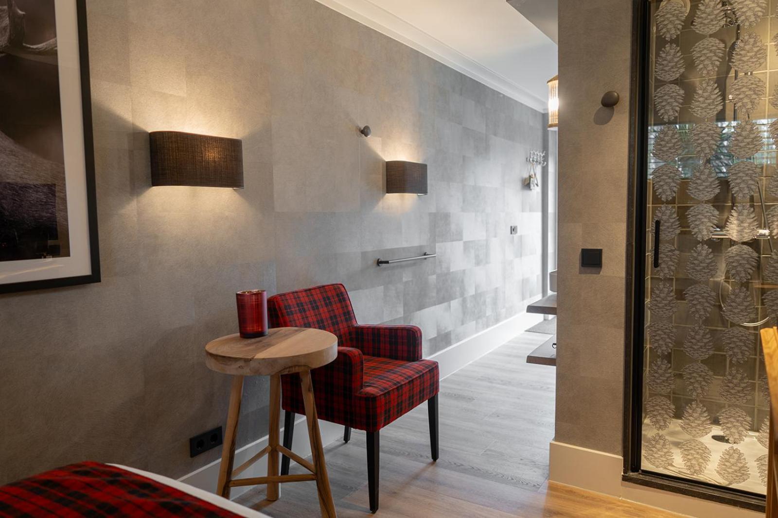 Badhotel רוקאנייה מראה חיצוני תמונה
