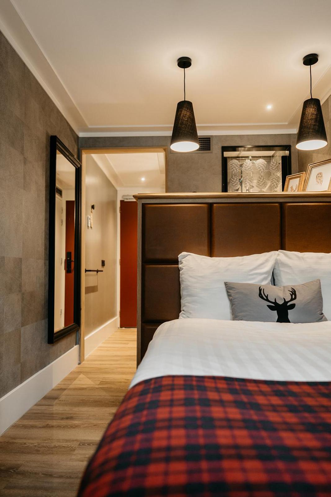 Badhotel רוקאנייה מראה חיצוני תמונה