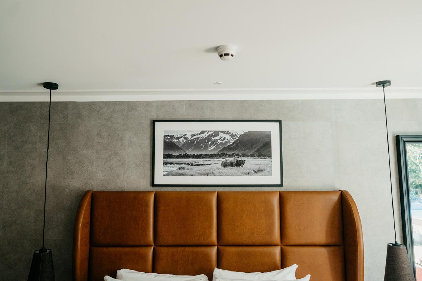 Badhotel רוקאנייה מראה חיצוני תמונה