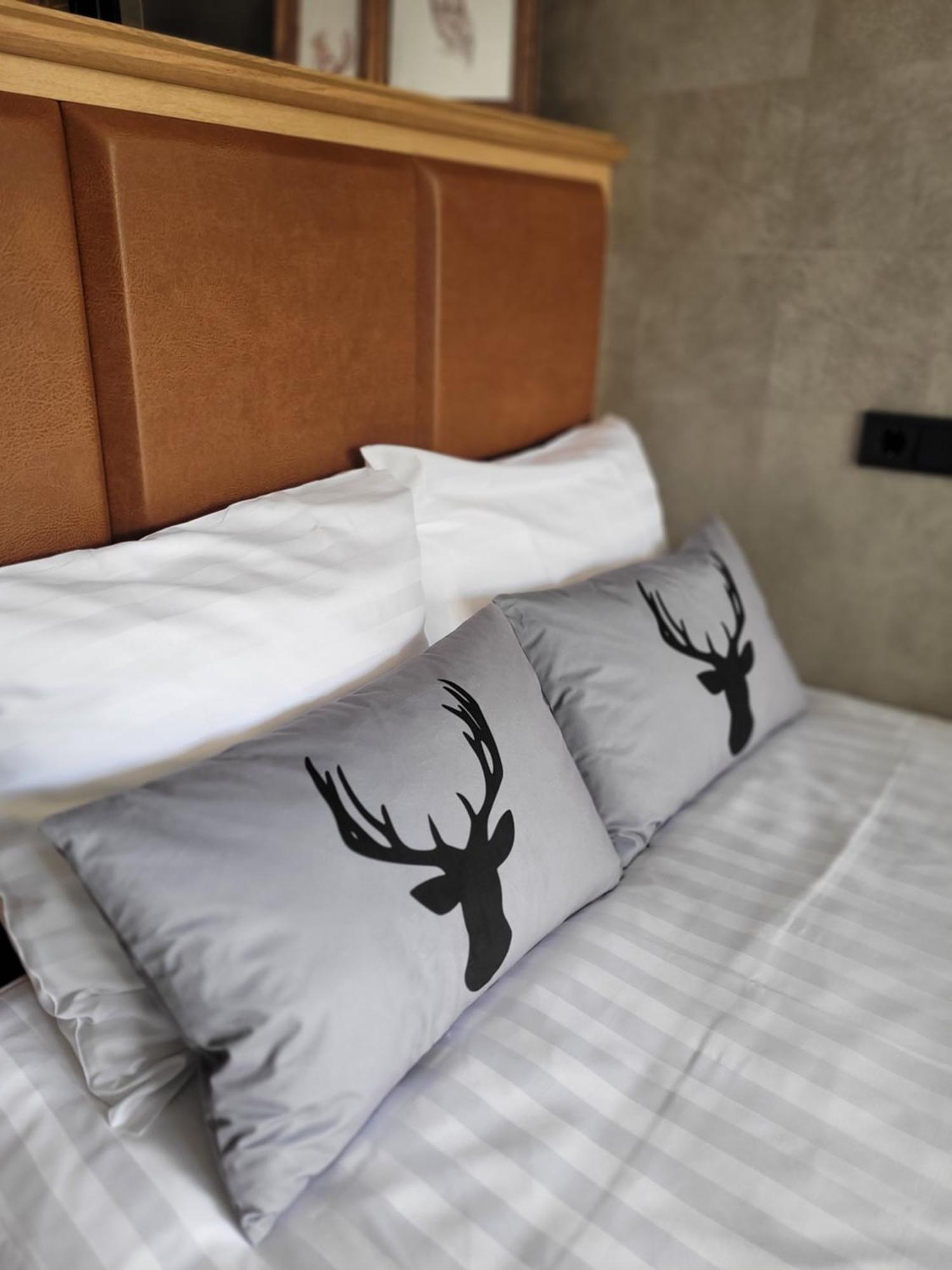 Badhotel רוקאנייה מראה חיצוני תמונה